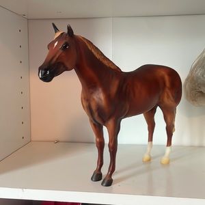 AQHA breyer horse
